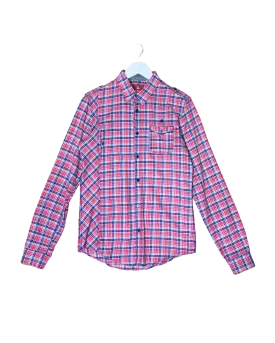 Size M - Vivienne Westwood Plaid Shirt