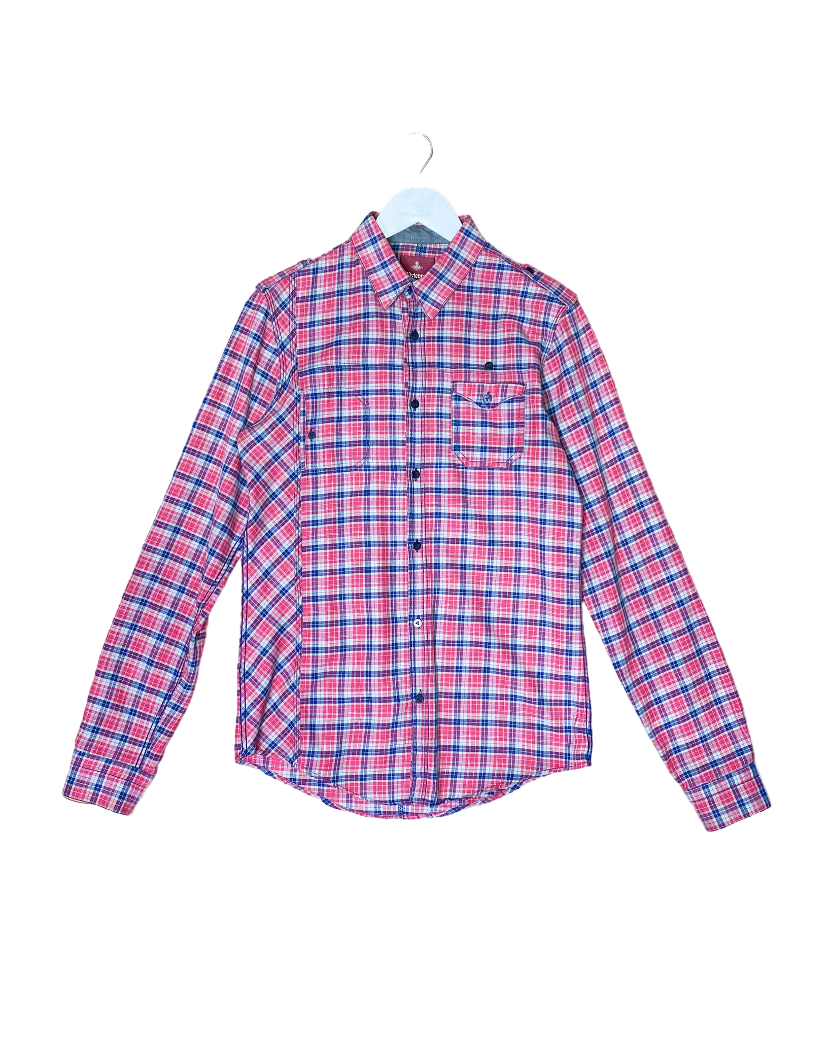 Size M - Vivienne Westwood Plaid Shirt