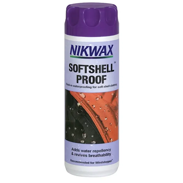 Soft Shell Proof 300ml