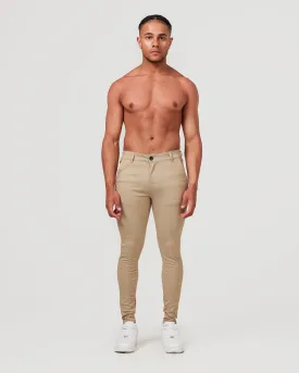 Tan Pants