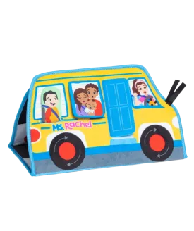 Tummy Time Activity Bus