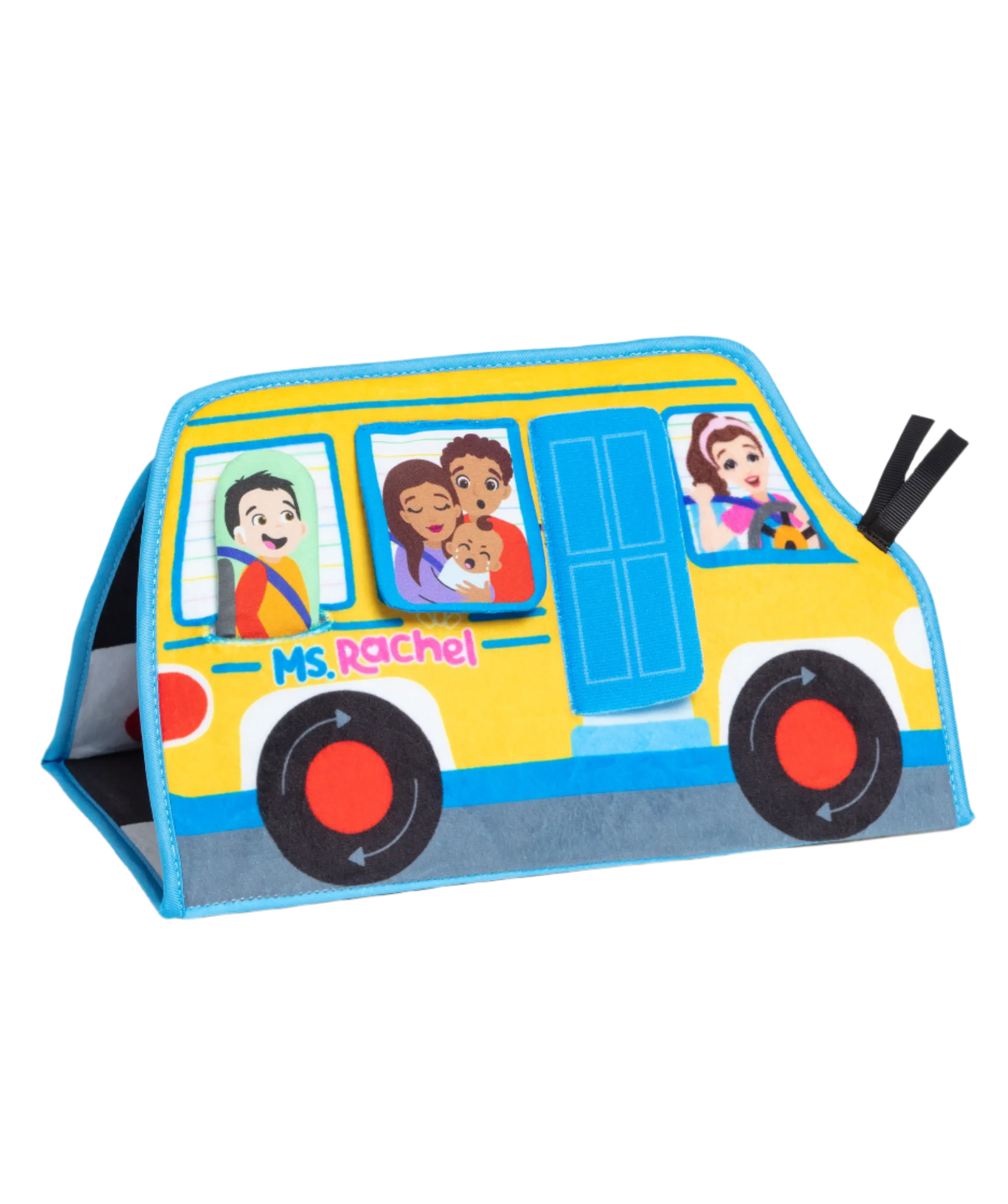 Tummy Time Activity Bus